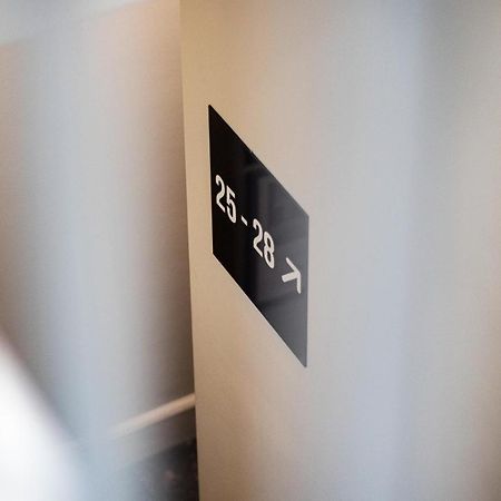 Boutique Hotel First City Χάγη Εξωτερικό φωτογραφία