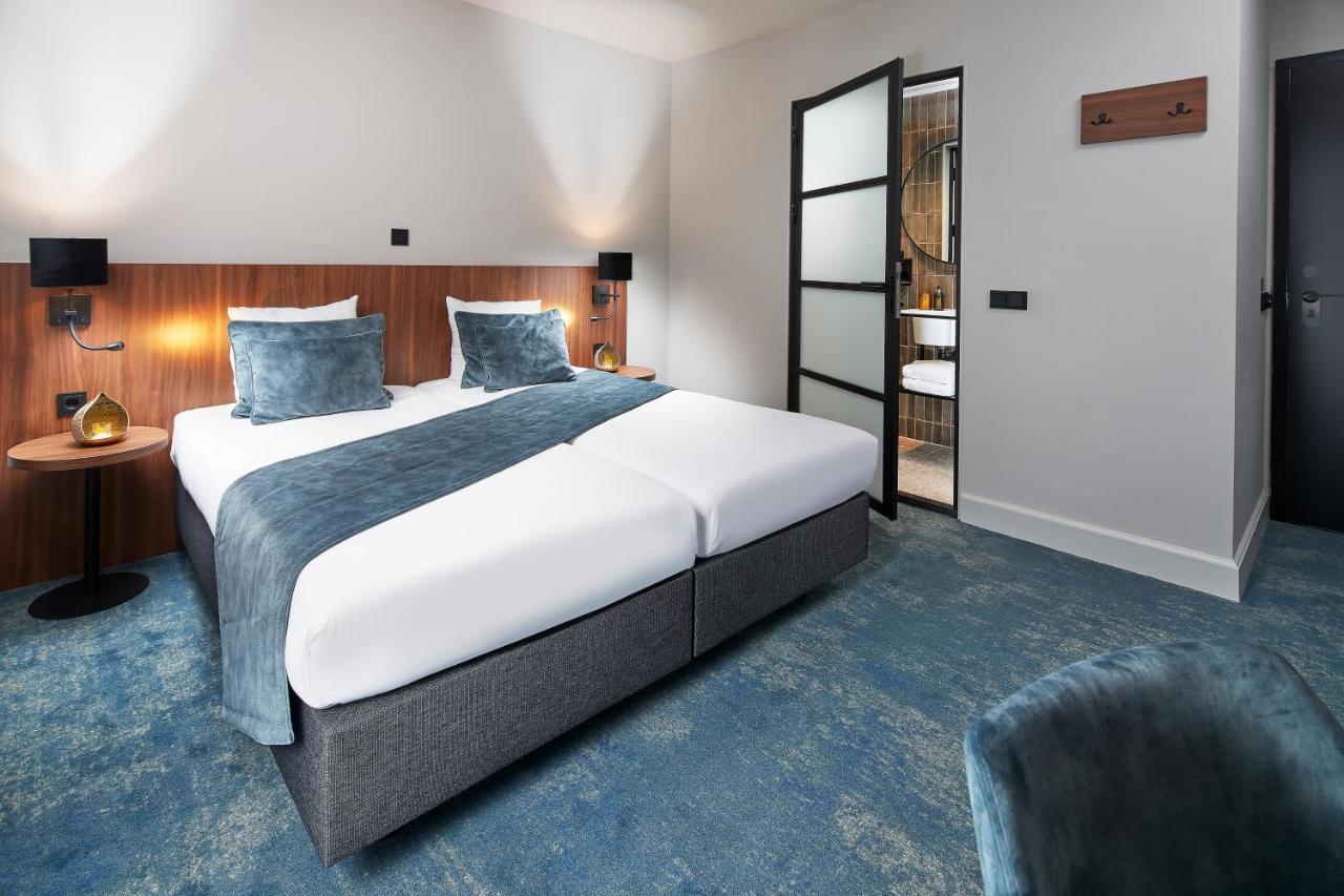 Boutique Hotel First City Χάγη Εξωτερικό φωτογραφία