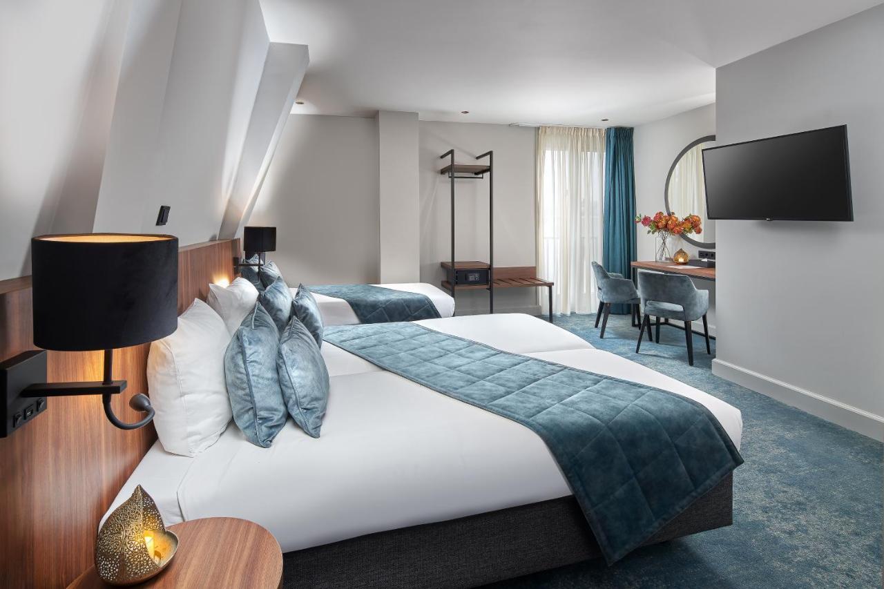 Boutique Hotel First City Χάγη Εξωτερικό φωτογραφία