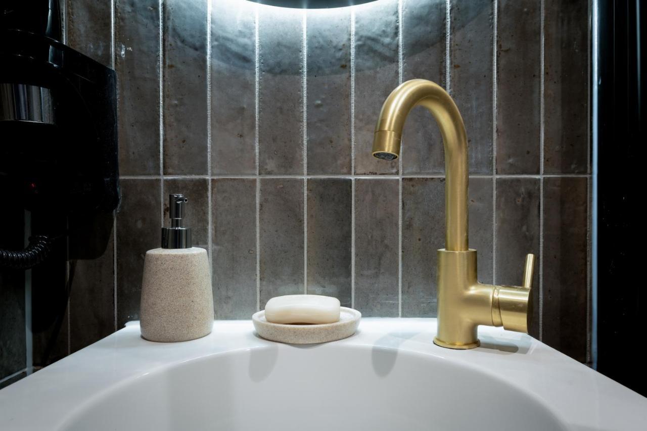 Boutique Hotel First City Χάγη Εξωτερικό φωτογραφία