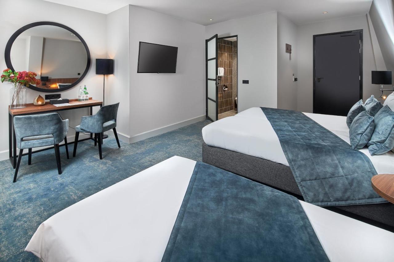Boutique Hotel First City Χάγη Εξωτερικό φωτογραφία