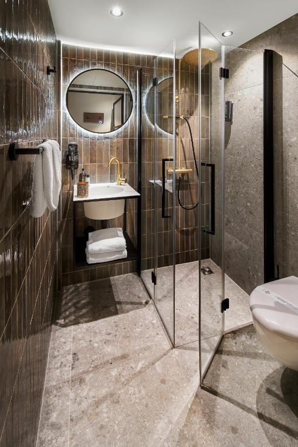 Boutique Hotel First City Χάγη Εξωτερικό φωτογραφία