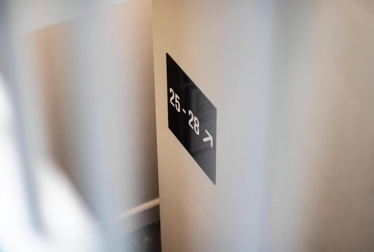 Boutique Hotel First City Χάγη Εξωτερικό φωτογραφία