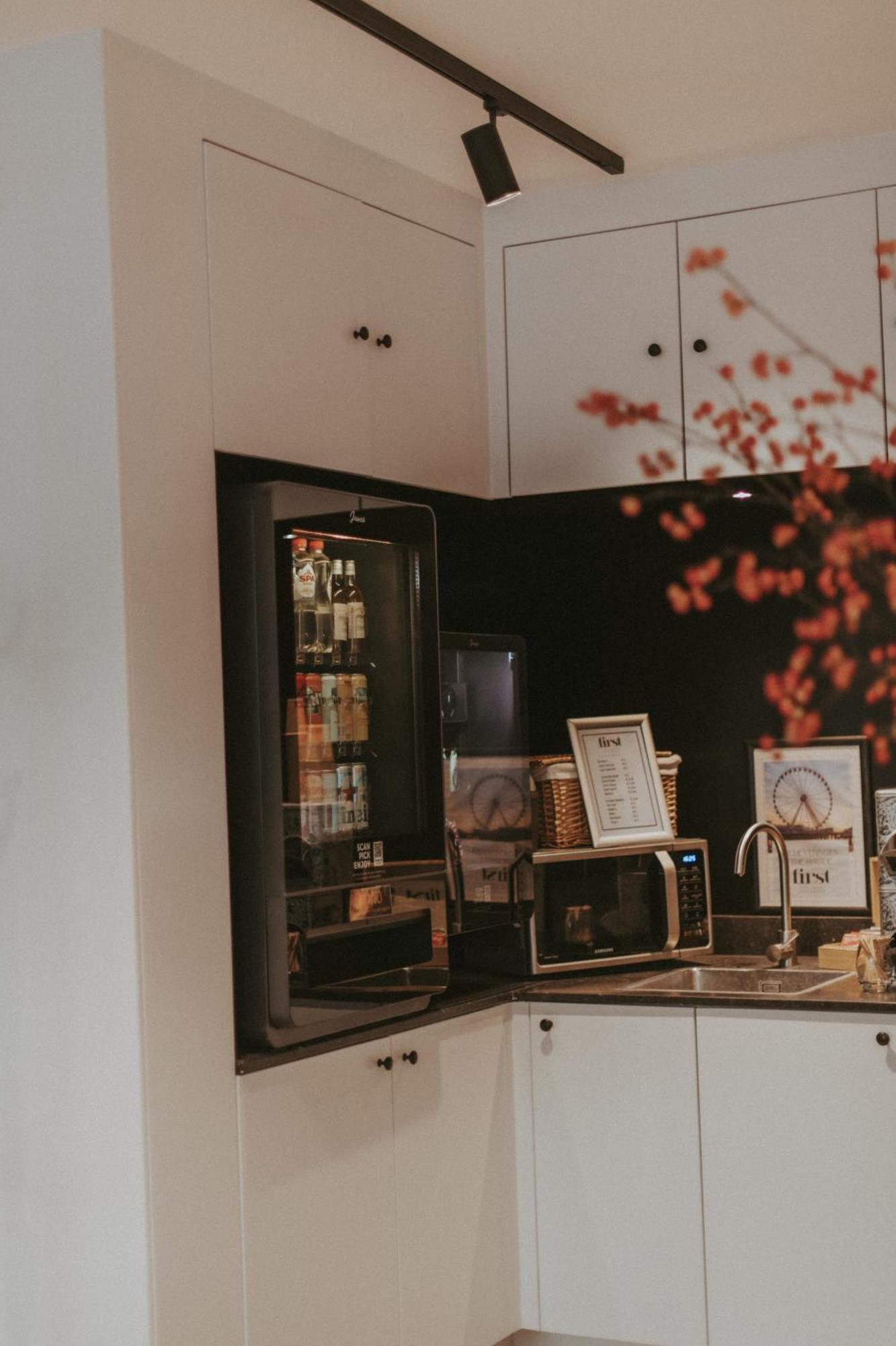 Boutique Hotel First City Χάγη Εξωτερικό φωτογραφία