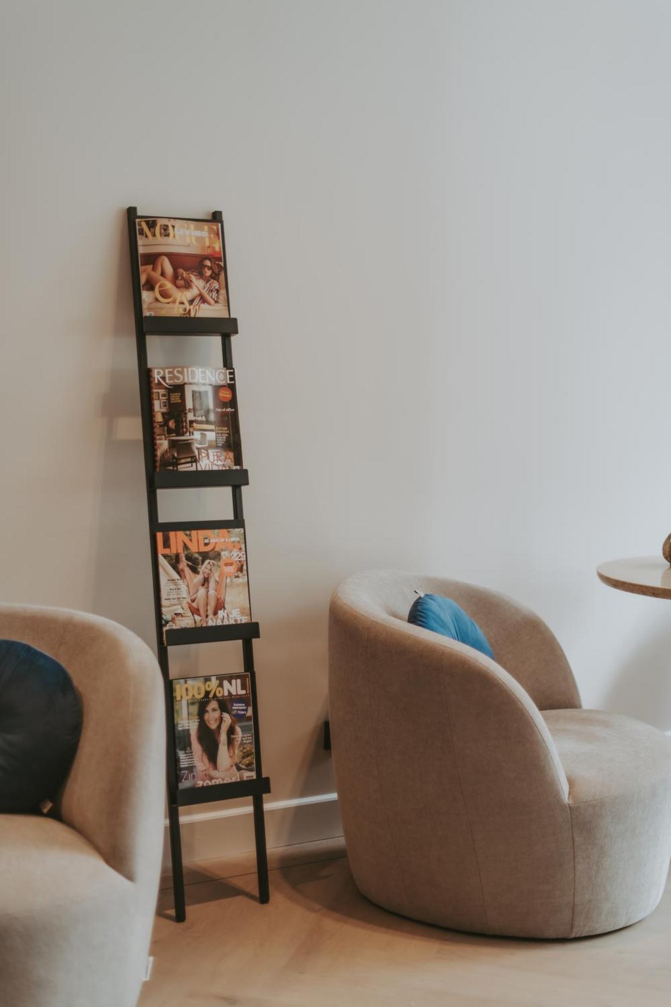 Boutique Hotel First City Χάγη Εξωτερικό φωτογραφία