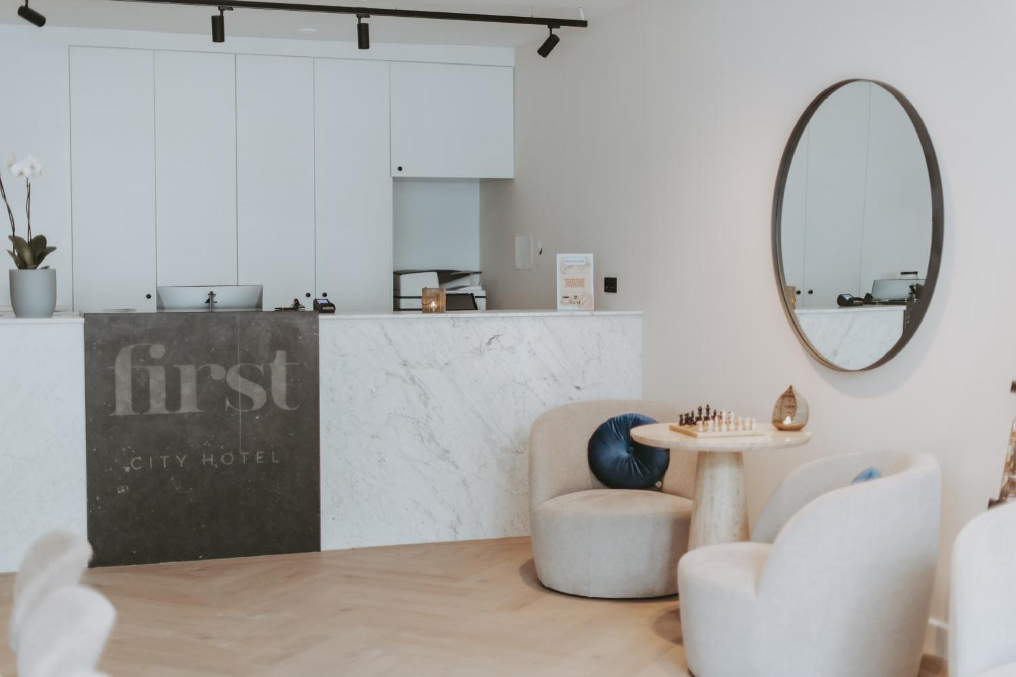 Boutique Hotel First City Χάγη Εξωτερικό φωτογραφία