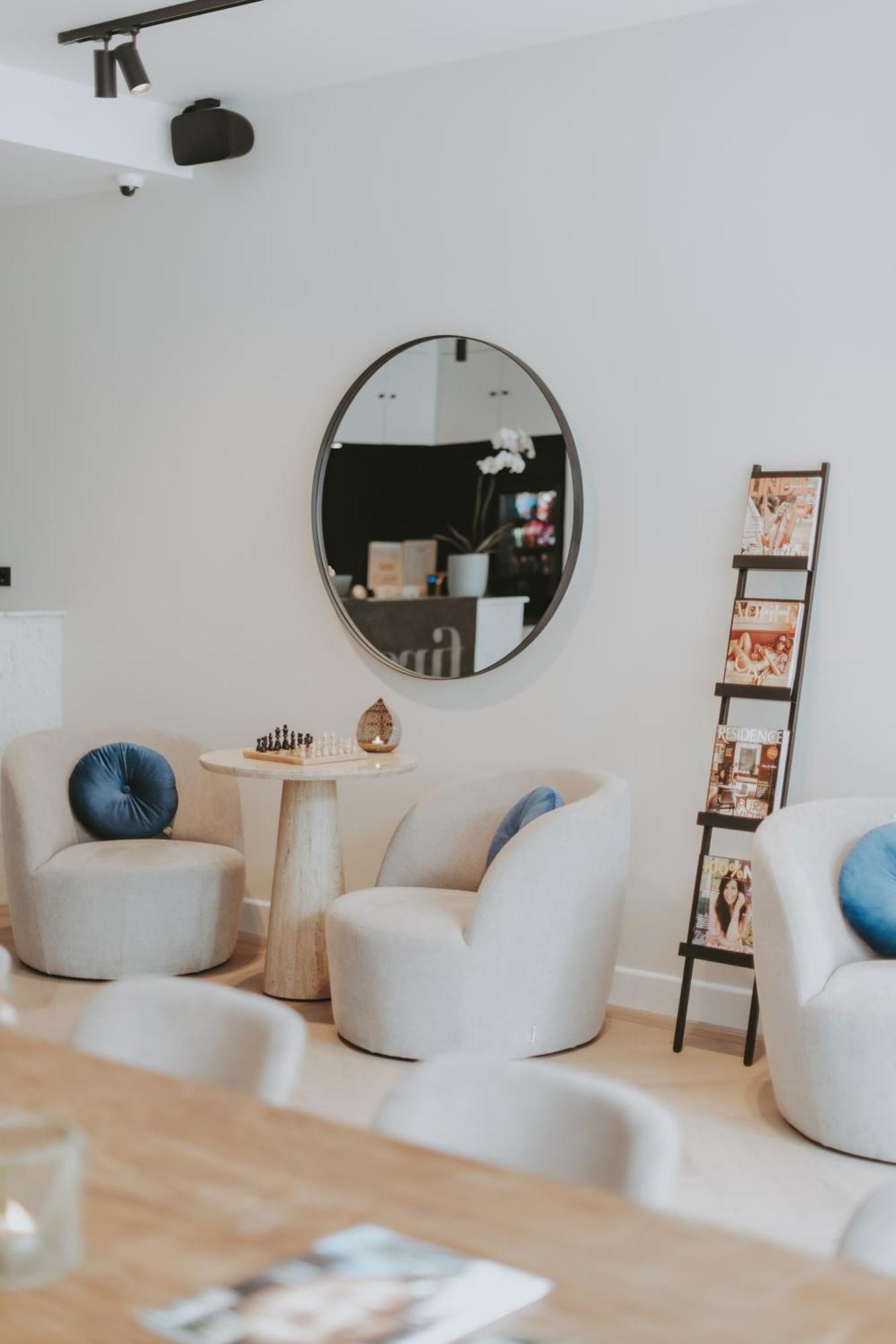 Boutique Hotel First City Χάγη Εξωτερικό φωτογραφία