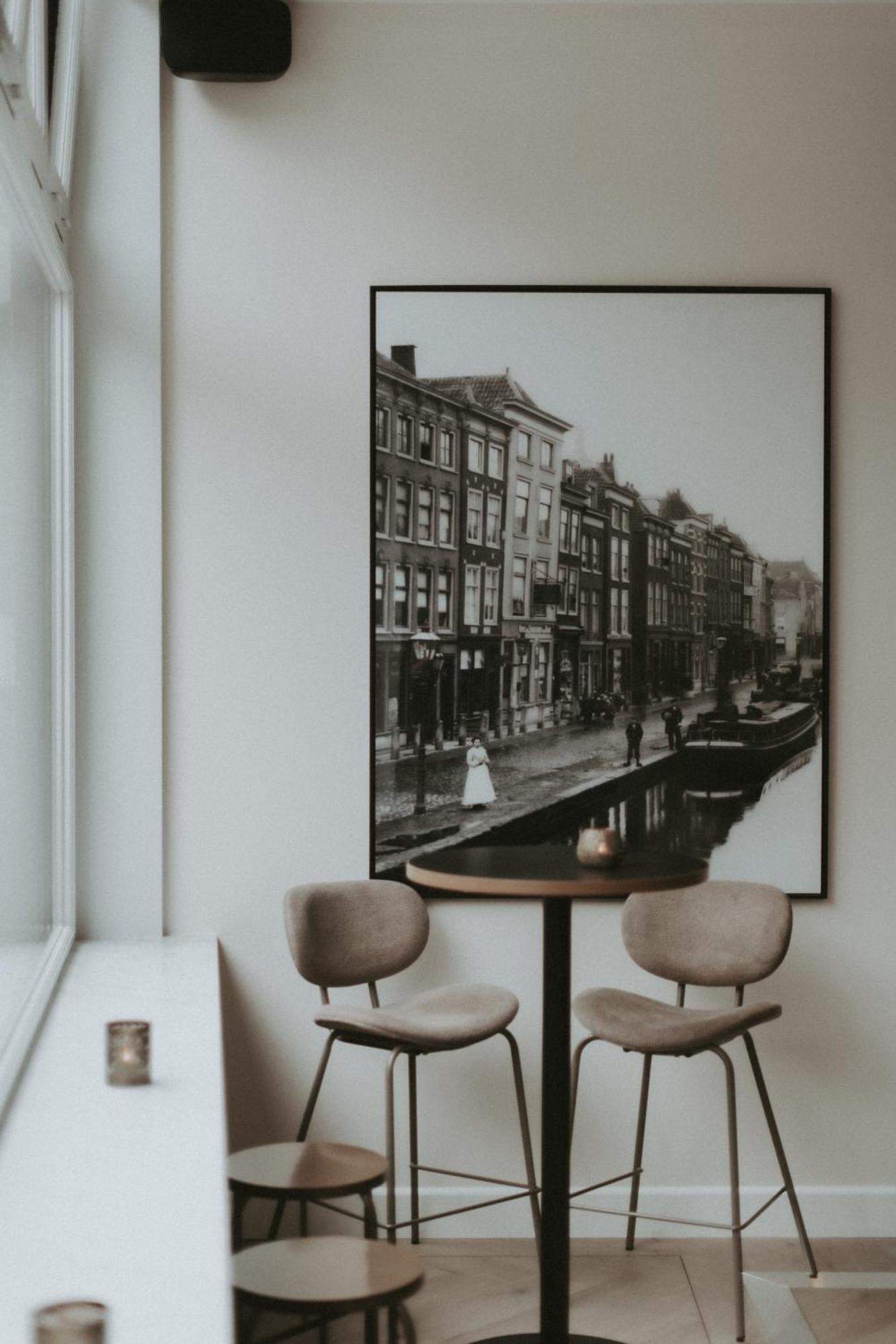 Boutique Hotel First City Χάγη Εξωτερικό φωτογραφία